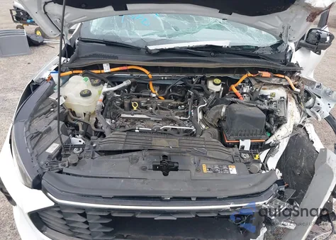 2023 Ford Escape Phev z USA, uszkodzony, nr VIN 1FMCU0E16PUA75559